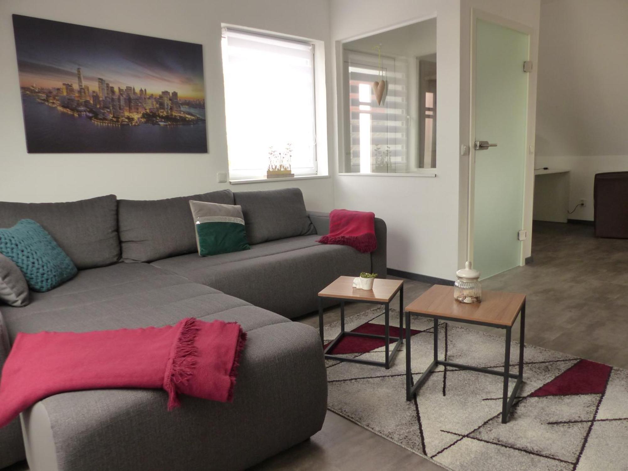 Ferienwohnung Regia Fulda - Kuenzell - Bachrain Dış mekan fotoğraf