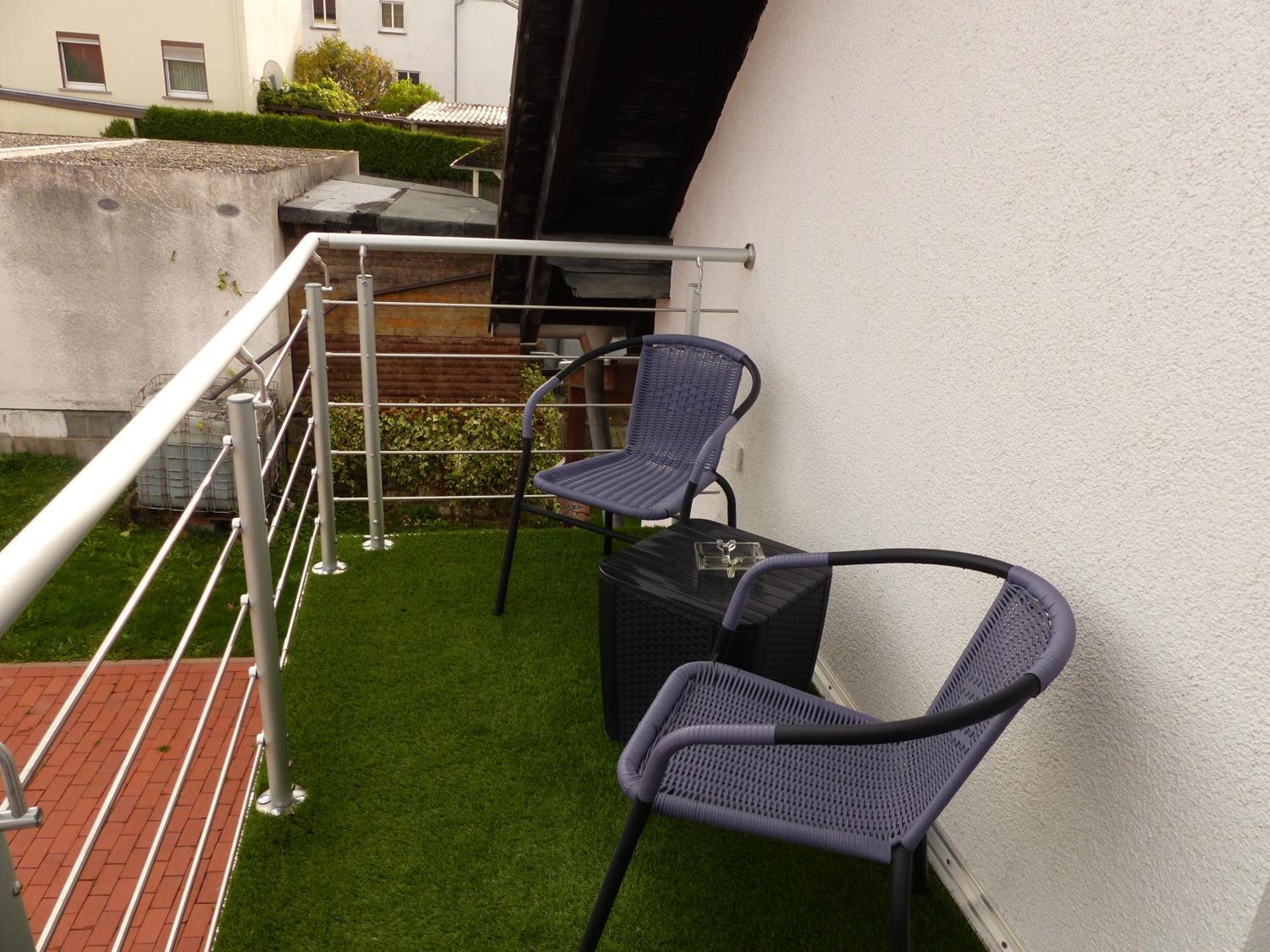Ferienwohnung Regia Fulda - Kuenzell - Bachrain Dış mekan fotoğraf
